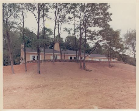 The Wexford home, in Atoka/Middleburg, Va.