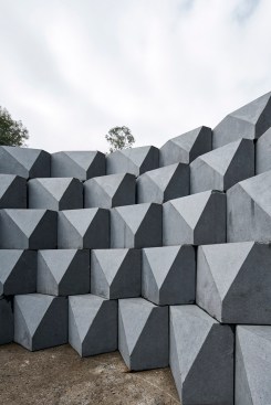 Pabellon ARCA - Estudio MMX