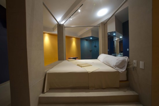 Hotel C5C - DIN interiorismo