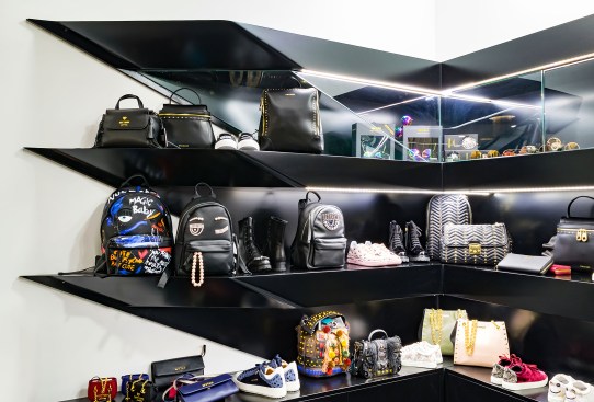 Interior architecture