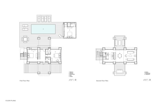 Floor plans