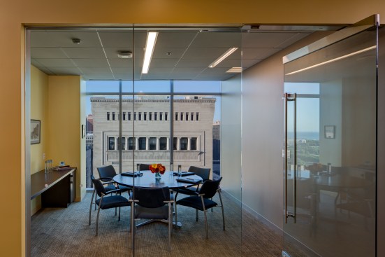 Roosevelt University Academic, Student Life and Residence Center Conference Center