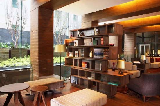 JW Marriott Santa Fe - IDEA Asociados