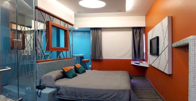 Hotel Tacubaya - DIN interiorismo