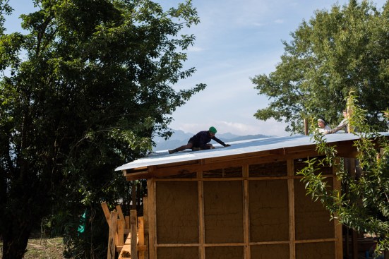 Taller de Tenido tradicional de la Lana - Juan Carlos Loyo Arquitectura