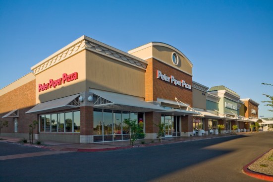 Retail Elevations