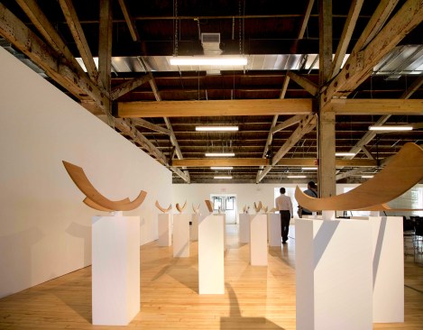 Inaugural exhibition, October 2019