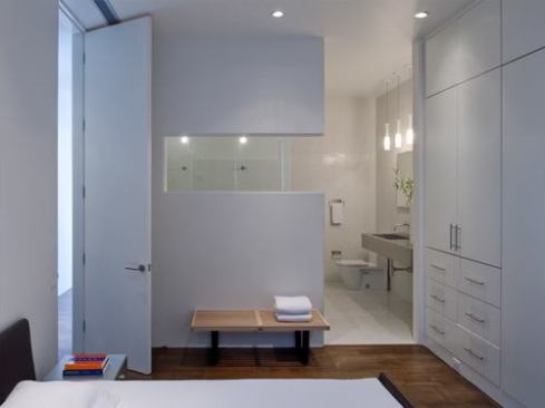 One/Two Family Custom Housing  Hampden Lane House, Bethesda, Maryland  Robert M. Gurney, FAIA