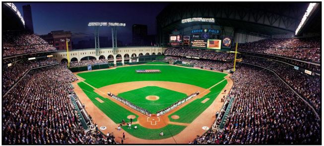 Minute Maid Park (Houston Astros), 2000