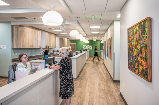 Saltzer Health Ten Mile Medical Campus