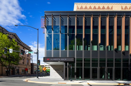 Alberta Bair Theater