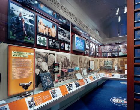 The library also contains an archive of 21 million emails.