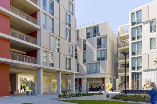 2013 AIA COTE Top Ten Green Project: The Charles David Keeling Apartments in La Jolla, Calif., by KieranTimberlake