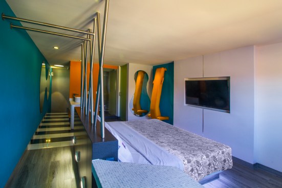 Hotel TEN - DIN interiorismo