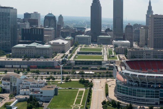 Cleveland Civic Core