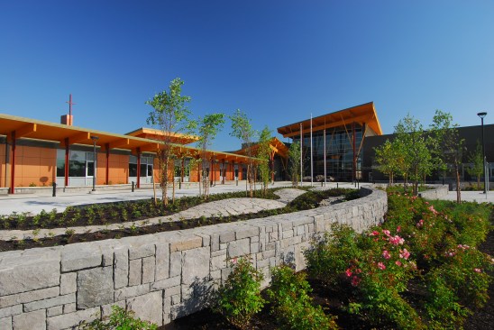 Landscaping