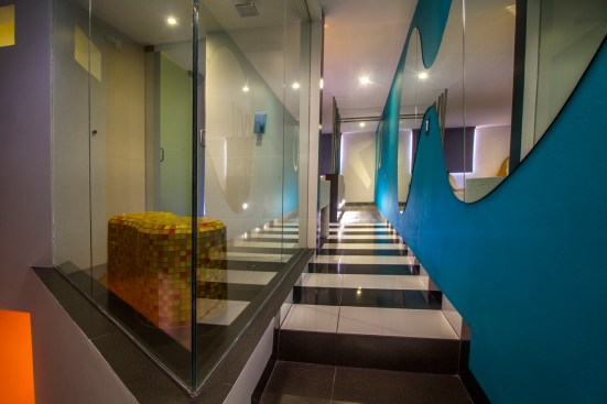 Hotel TEN - DIN interiorismo