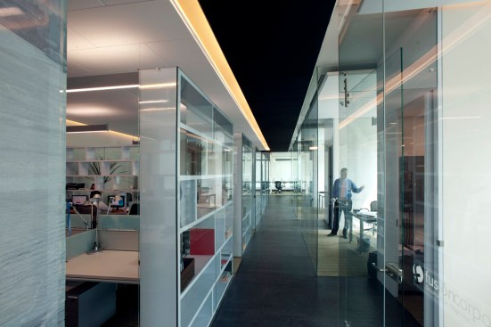 Fusion Corporativa - Serrano Monjaraz Arquitectos