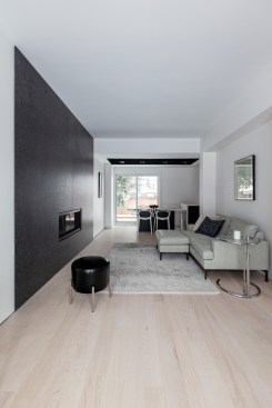 RZLBD / Albers House / living area
