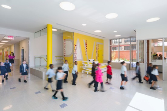 PAVE+Academy+Charter+School%2c+Brooklyn%2c+N.Y.%2c+by+Mitchell%2fGiurgola+Architects
