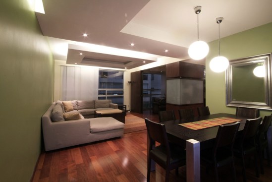 Departamento Viniegra - DIN interiorismo