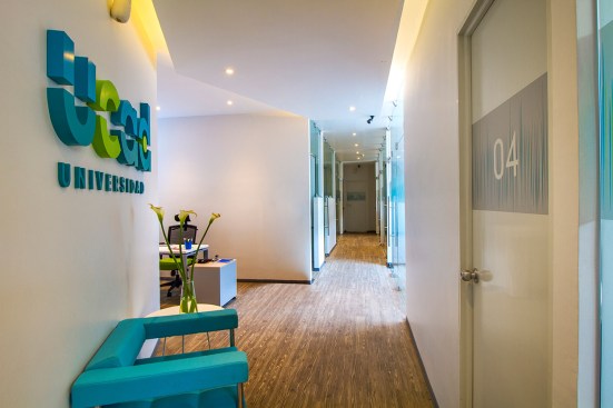 UCAD - DIN interiorismo