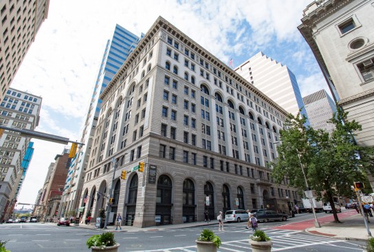 The Equitable Building