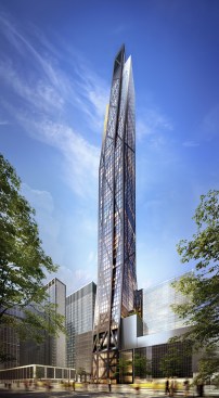 Building renderings
