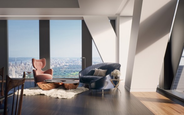 Building renderings