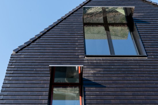 Objekt Architecten - De Keizerau - Exterior