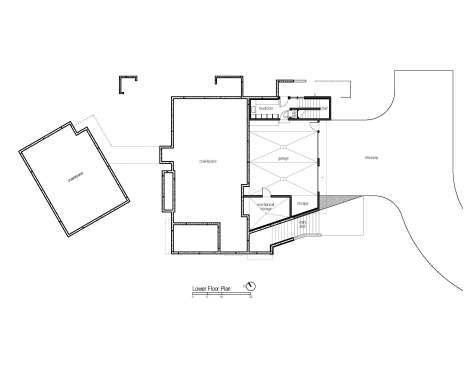 Site+plan+of+Jones+Residence.