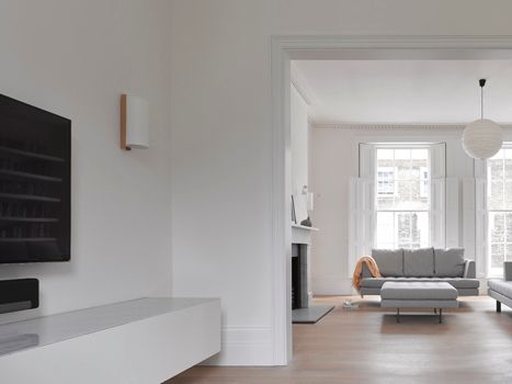 Paul Archer 18.5.15 Islington House