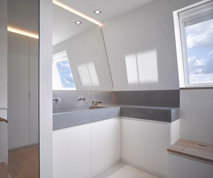 Paul Archer 18.5.15 Islington House