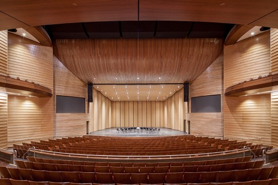 AISD PAC Auditorium