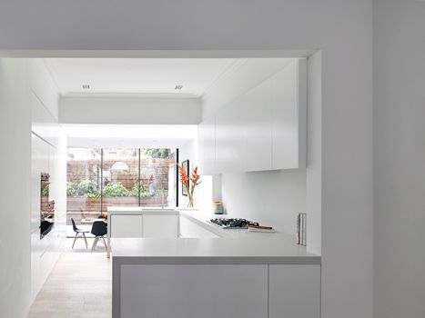 Paul Archer 18.5.15 Islington House