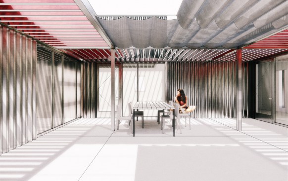 Fire Station 67 (rendering)