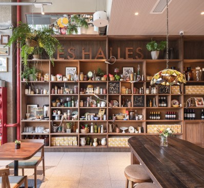 Shanghai, China Restaurant Design