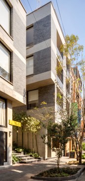 Departamentos DRL - Estudio MMX