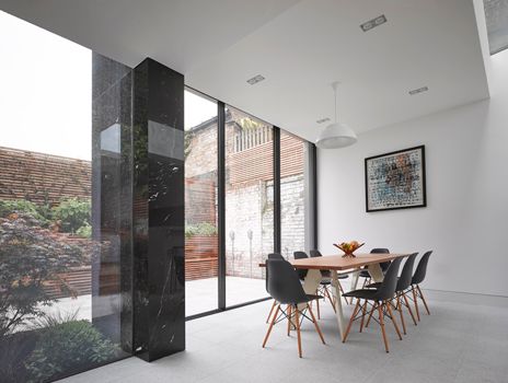 Paul Archer 18.5.15 Islington House