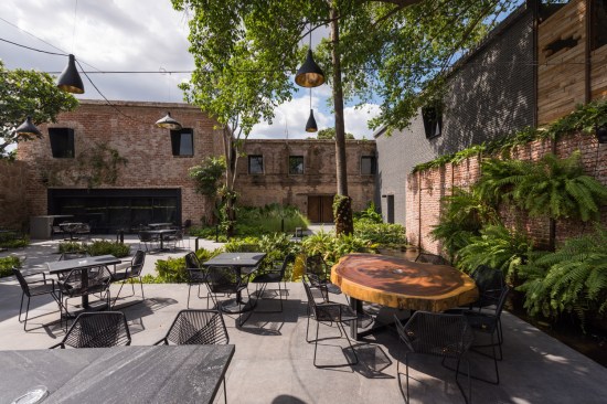 El Presidio Casa Bon - German Velasco Arquitectos