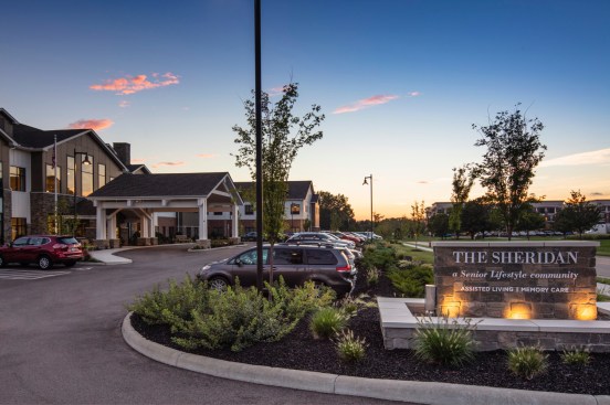 The Sheridan at Mason Senior Living Community