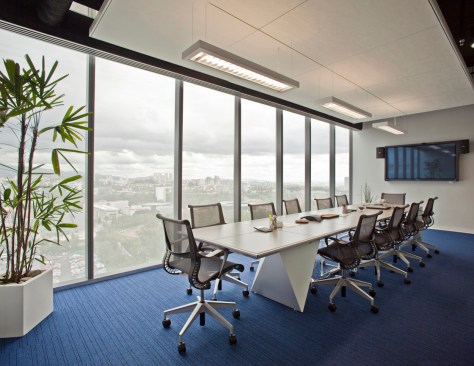 Showroom and Offices Gravita - Serrano Monjaraz Arquitectos