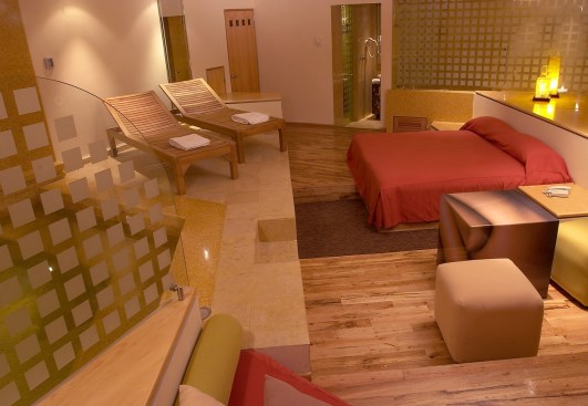 Hotel Piramides Narvarte - DIN interiorismo