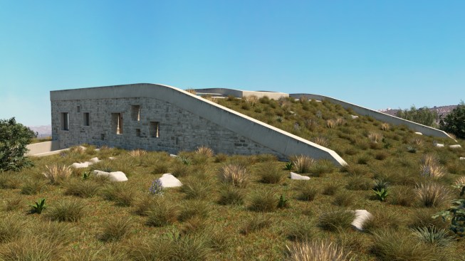 exterior visualisation