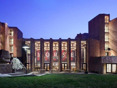 Morse and Ezra Stiles Colleges 