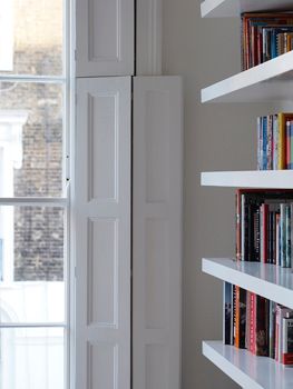 Paul Archer 18.5.15 Islington House