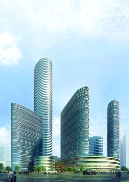 Xuzhou Suning Plaza 