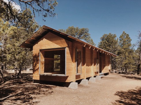 Lucy Cabin
