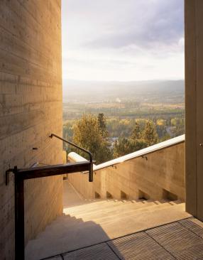 Mission Hill Family Estate | Olson Kundig