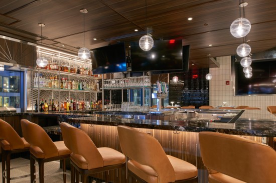 Silver Diner by CORE architecture + design
